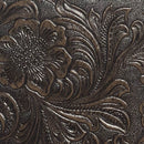 Tolex Material - 41 - Fender Style Brown Country Western
