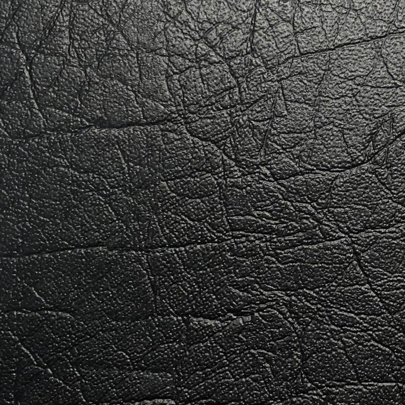 Tolex Material - 46M - Hughes & Kettner / Mesa Boogie Style Black Taurus - Black Knit