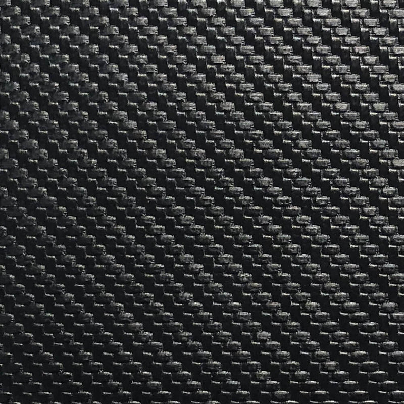 Tolex Imitation Vinyl Covering - 65 - Black Carbon Fibre Marshall Style