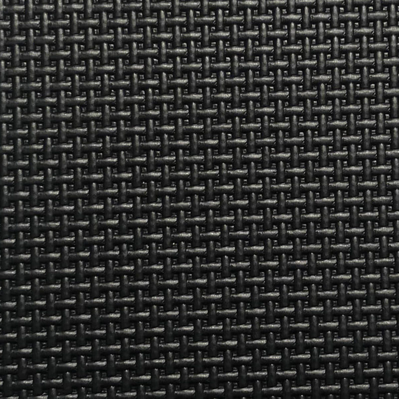 Tolex Material - 82H - Black Basketweave