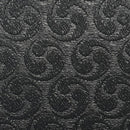 Tolex Material - 96 - Bogner Style Black Comet