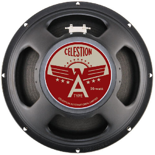Celestion A-Type 8 ohm 50W Guitar Speaker T5925