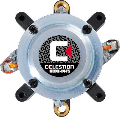 Celestion CDX1-1415 8 ohm 20W Neodymium Pro Audio Compression Driver T5343