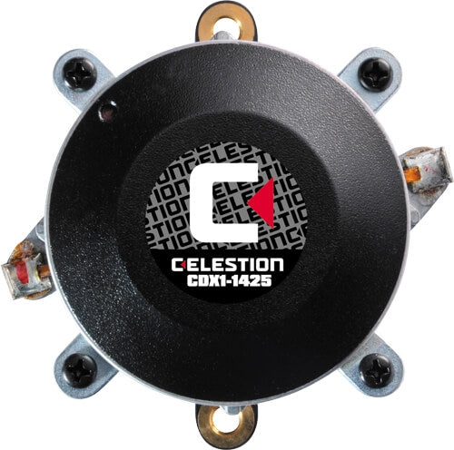 Celestion CDX1-1425 8 ohm 25W Neodymium Pro Audio Compression Driver T5344