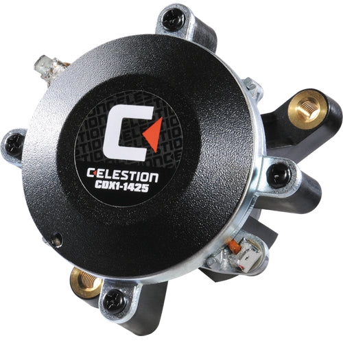 Celestion CDX1-1425 8 ohm 25W Neodymium Pro Audio Compression Driver T5344 Side View