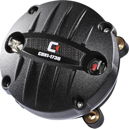 Celestion CDX1-1730 8 ohm 40W Neodymium Pro Audio Compression Driver T5485