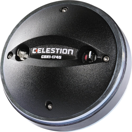 Celestion CDX1-1745 8 ohm 40W Pro Audio Compression Driver T5363 Side View
