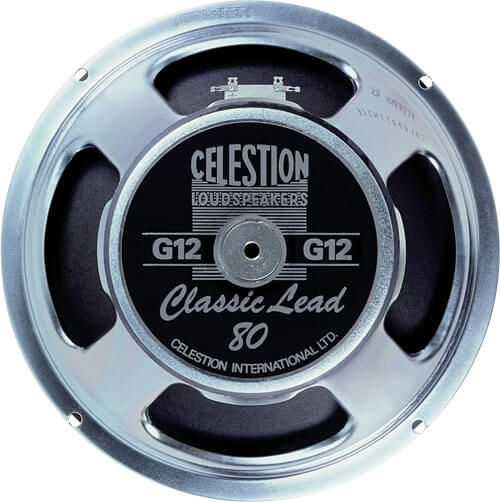 Celestion Classic Lead 80 8 ohm 80W Guitar Speaker T3969