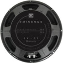 Eminence DV-77 Divinity Mick Thomson Signature Speaker - 8 ohm 12" 70W Metal Guitar Speaker
