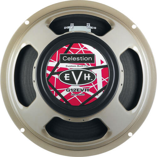 Celestion G12-EVH 8 ohm 12" 20W Signature Guitar Speaker T5658