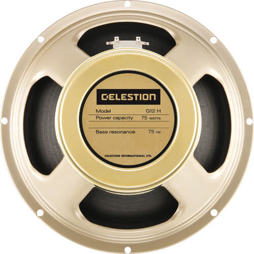 Celestion G12H-75 Creamback 8 ohm 12