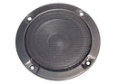 Goldwood GM-654 - 4 ohm 5.25" 50W Home Stereo Midrange Speaker Top View