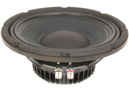Eminence DeltaLite II 2510 - 8 ohm 10" 250W Neodymium Pro Audio Woofer Side View
