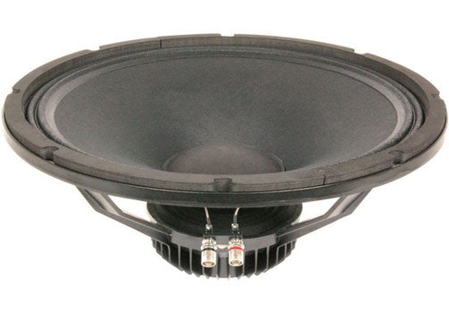 Eminence DeltaLite II 2515 - 8 ohm 15" 300W Neodymium Pro Audio Woofer Side View