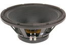 Eminence Kappa Pro-15A - 8 ohm 15" 500W Pro Audio Woofer Side View