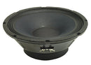 Eminence Beta-10CBMRA - 8 ohm 200W Sealed Basket Pro Audio Woofer Side View