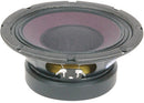 Eminence Beta-8CX - 8 ohm 8" 250W Coaxial Ready Pro Audio Woofer Side View