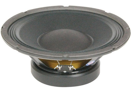 Eminence Beta-10A - 8 ohm 10" 250W Pro Audio Woofer Top View