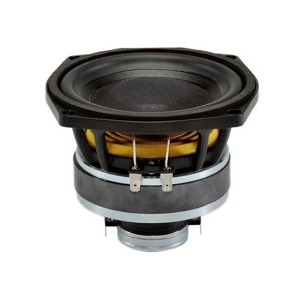 B&C 5FCX44 - 8 ohm 5" 10/100W Pro Audio Coaxial Driver