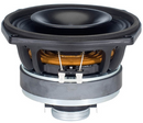 B&C 6FHX51 - 8 ohm 6" Pro Audio Coaxial Driver Side View