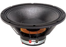 B&C 12NCX - 8 ohm 12" 50/200W Pro Audio Coaxial Driver Side View