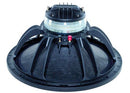 B&C 15CXN76 - 8 ohm 15" 80/400W Pro Audio Coaxial Driver Side View