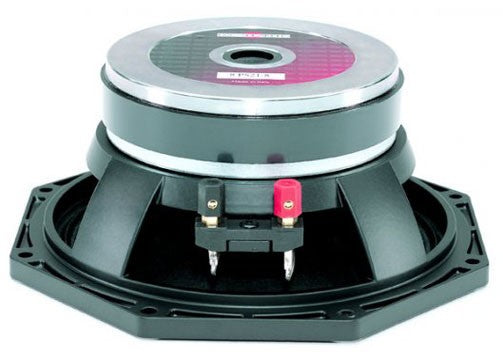 B&C 8PS21 - 8 ohm 8" 200W Ferrite 2.0" Voice Coil Woofer Side View