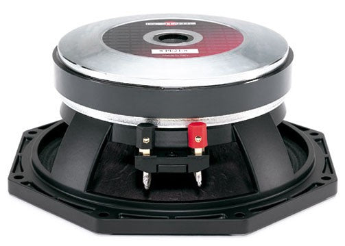 B&C 8PE21 - 8 ohm 8" 200W Ferrite 2.0" Voice Coil Woofer Side View