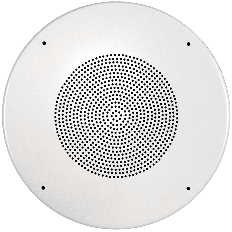 McBride MC11 - White Ceiling Speaker Baffle