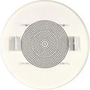 McBride MC11A - White Ceiling Speaker Baffle Back