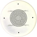 McBride MC12 - White Ceiling Speaker Baffle Back