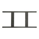 McBride MC200 - Commericial Speaker Assembly Tile Bridge