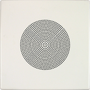 McBride MC25A - White Ceiling Speaker Baffle