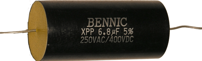 McBride MCC608PE-400 - 6.8 uF Capacitor
