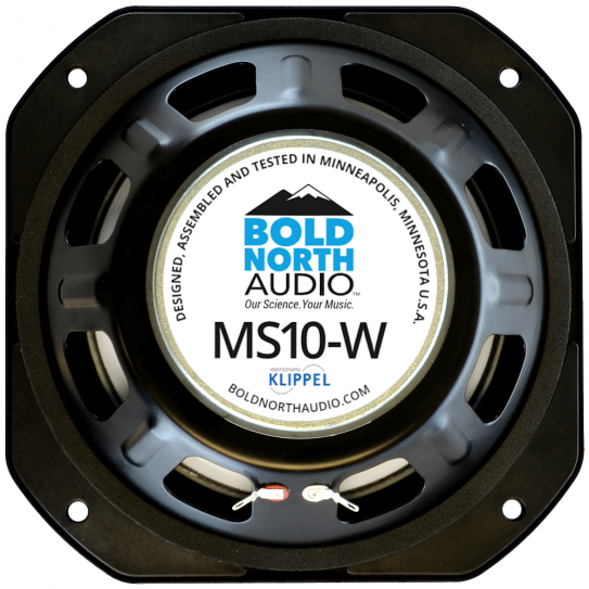 Bold North Audio MS10-W 7