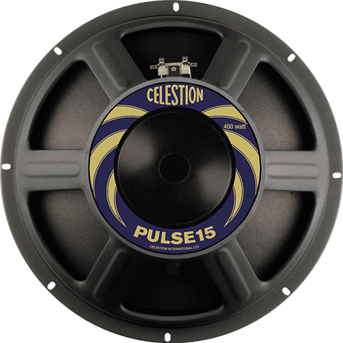 Celestion Pulse 15 - 8 ohm 400W 15" Bass Guitar Speaker T5970
