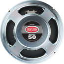 Celestion G12E-50 Rocket 50 8 ohm 12" 50W Guitar Speaker T5606