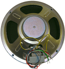 McBride 8224/70 - Speaker/Transformer Assembly Back View