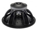 B&C 18TBW100 - 4 ohm 18" 1500W Ferrite 4.0" Voice Coil Woofer