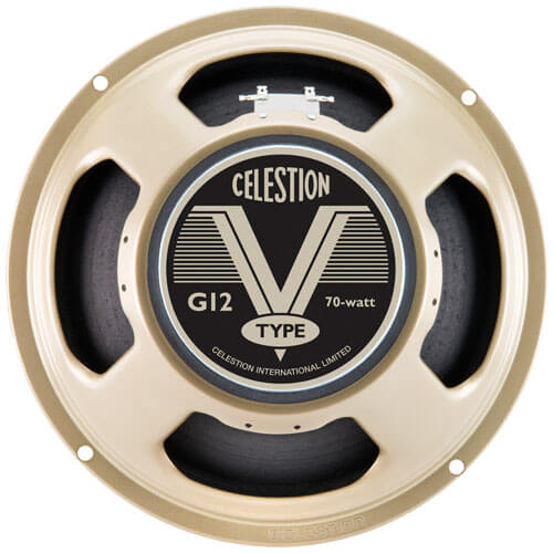 Celestion V-TYPE 16 ohm 70W Guitar Speaker T5906